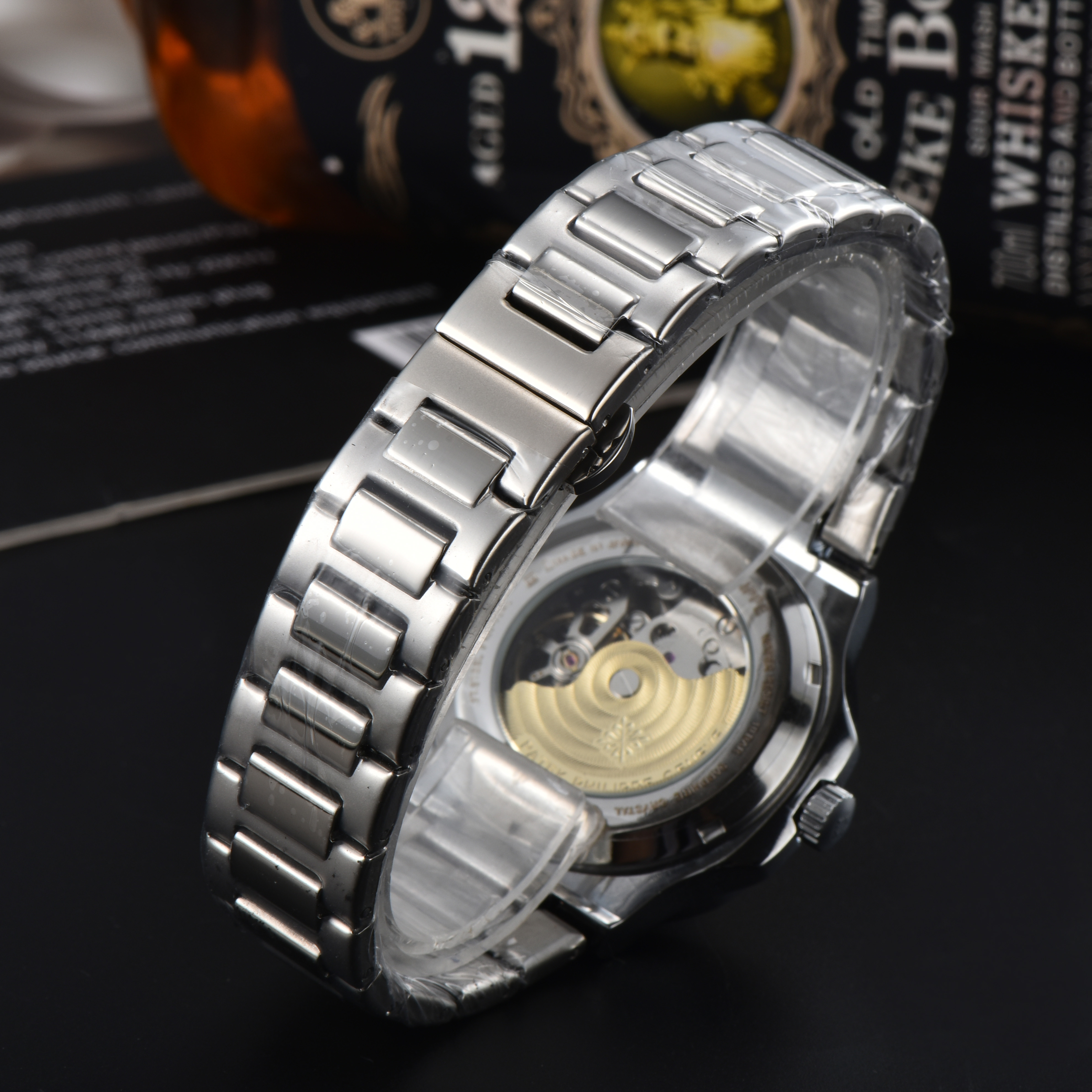 Patek Philippe Mechanical Watches